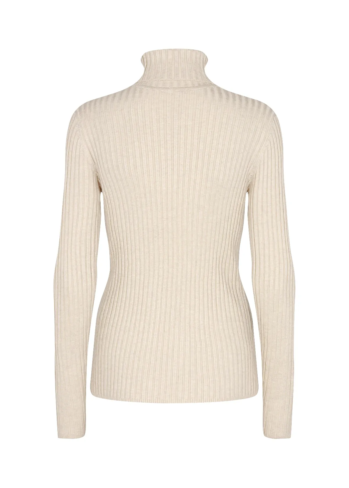 Soya Concepts Ribbed Turtleneck