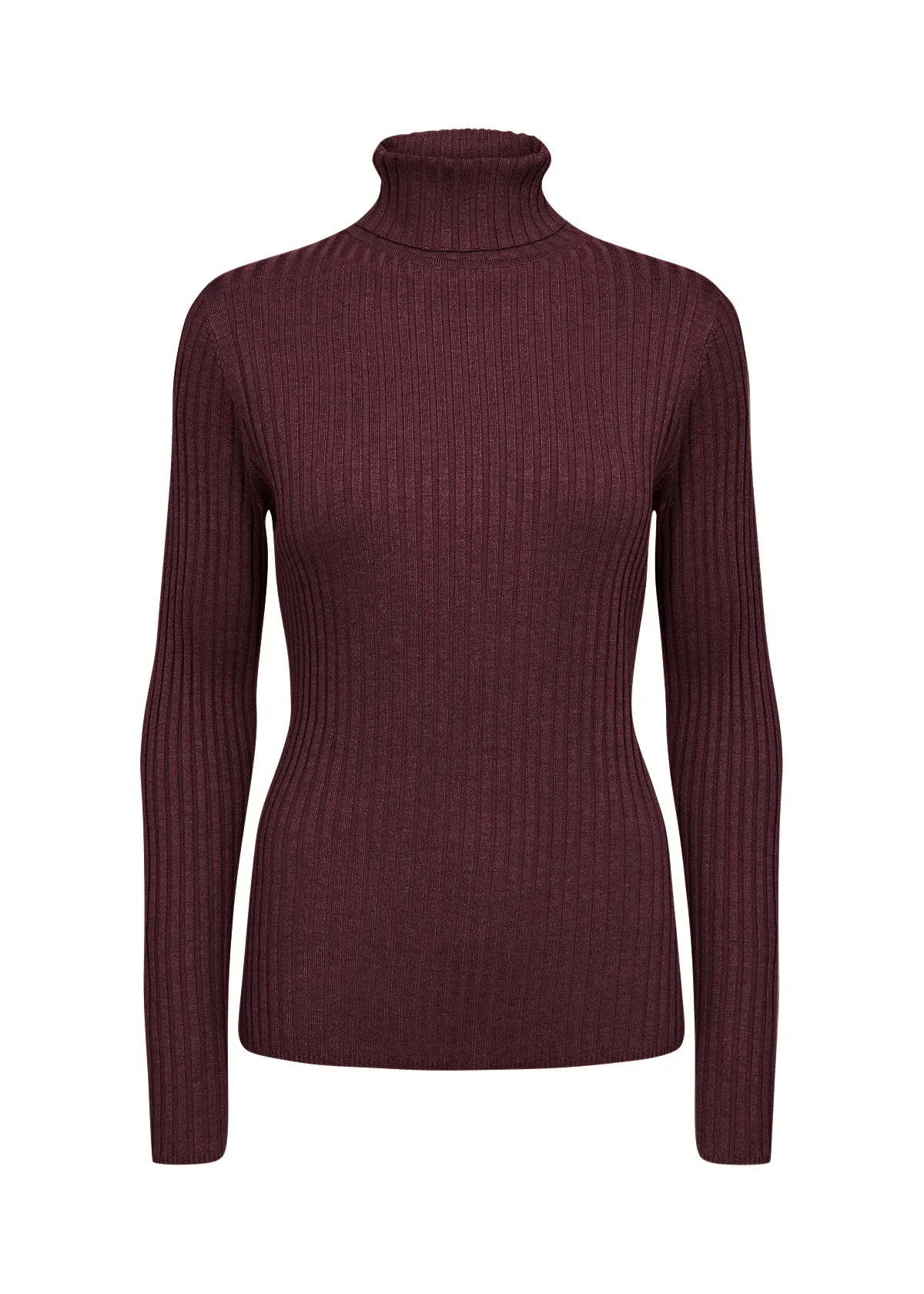 Soya Concepts Ribbed Turtleneck