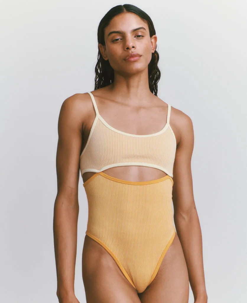 SPLICE BODYSUIT