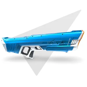 SpyraTwo WaterBlaster Blue – Automated & Precise High-End Premium Electric Water Gun