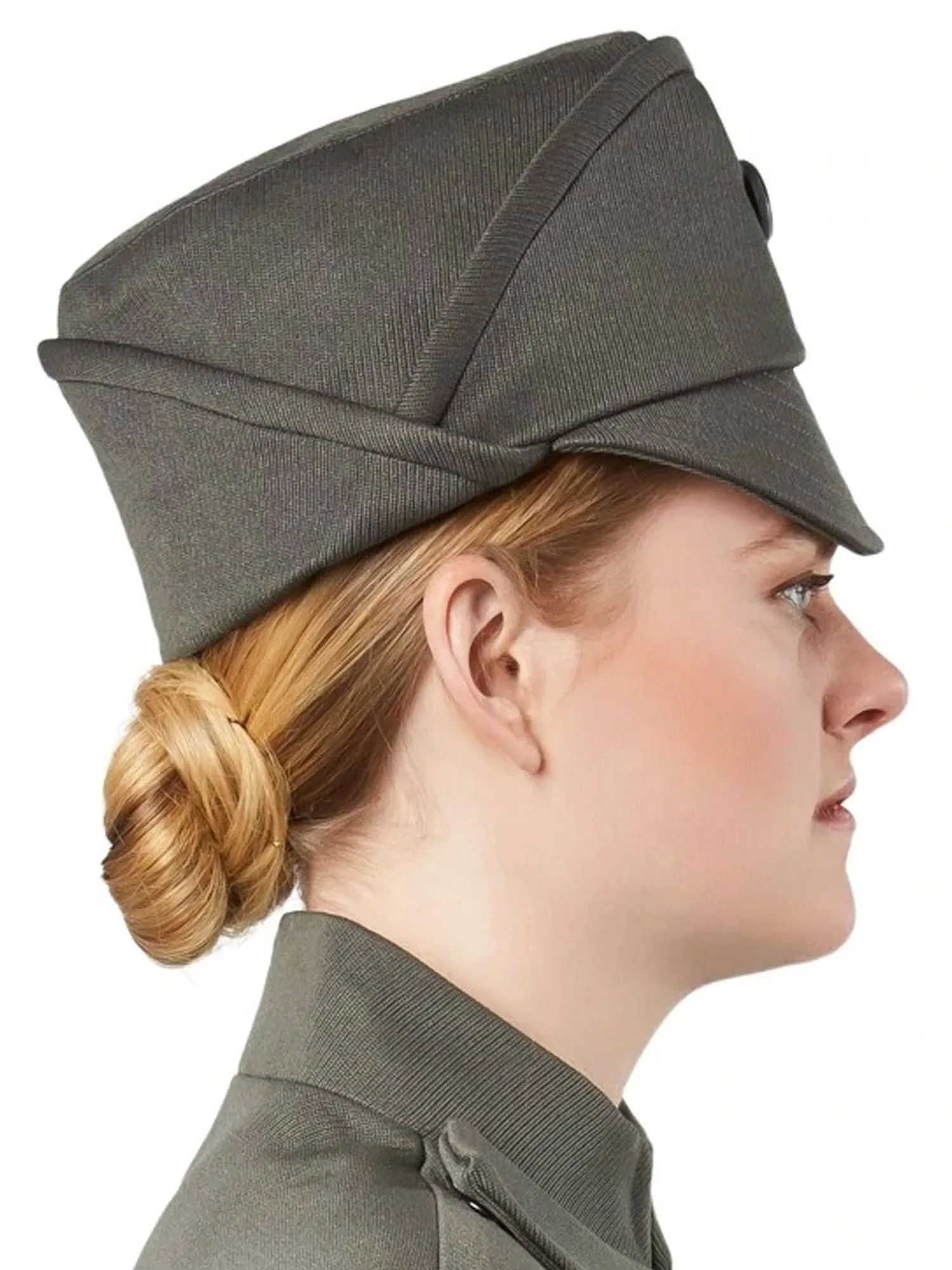 STAR WARS™ Imperial Officer Hat - Olive/Gray