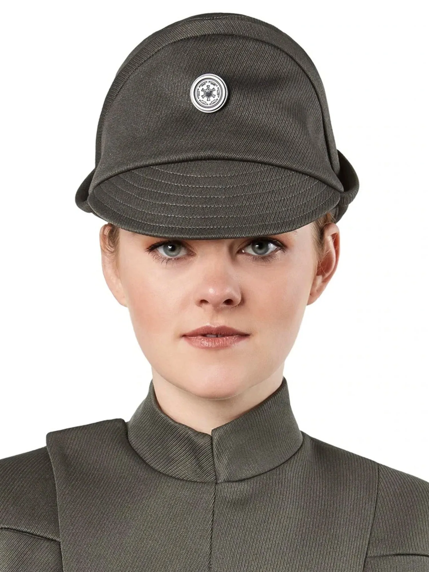 STAR WARS™ Imperial Officer Hat - Olive/Gray