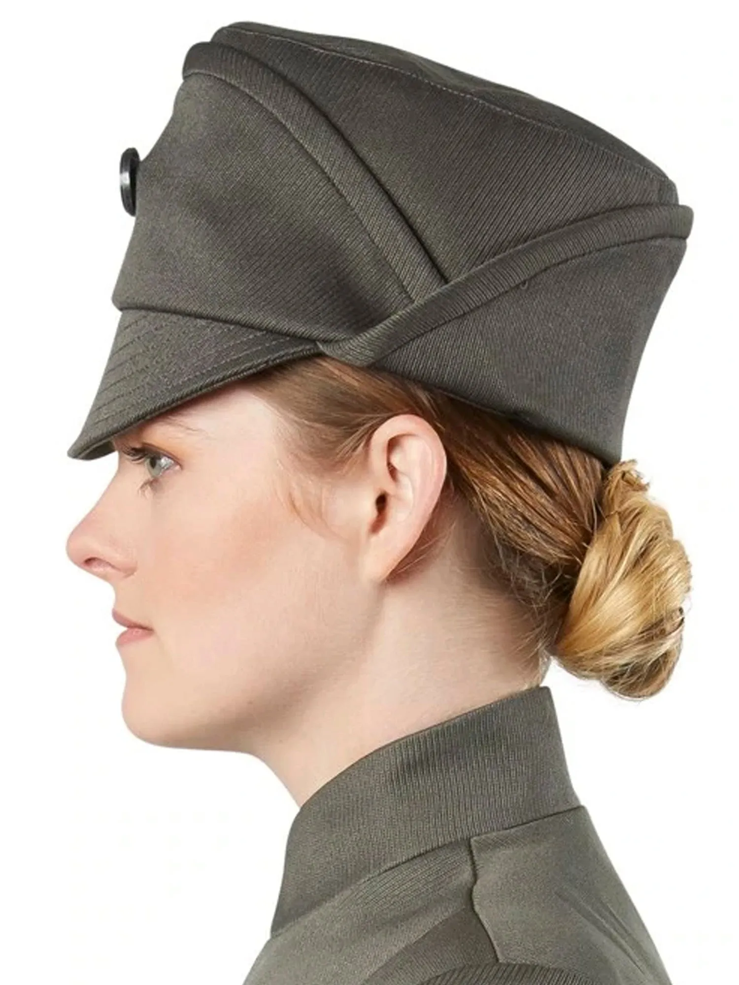 STAR WARS™ Imperial Officer Hat - Olive/Gray