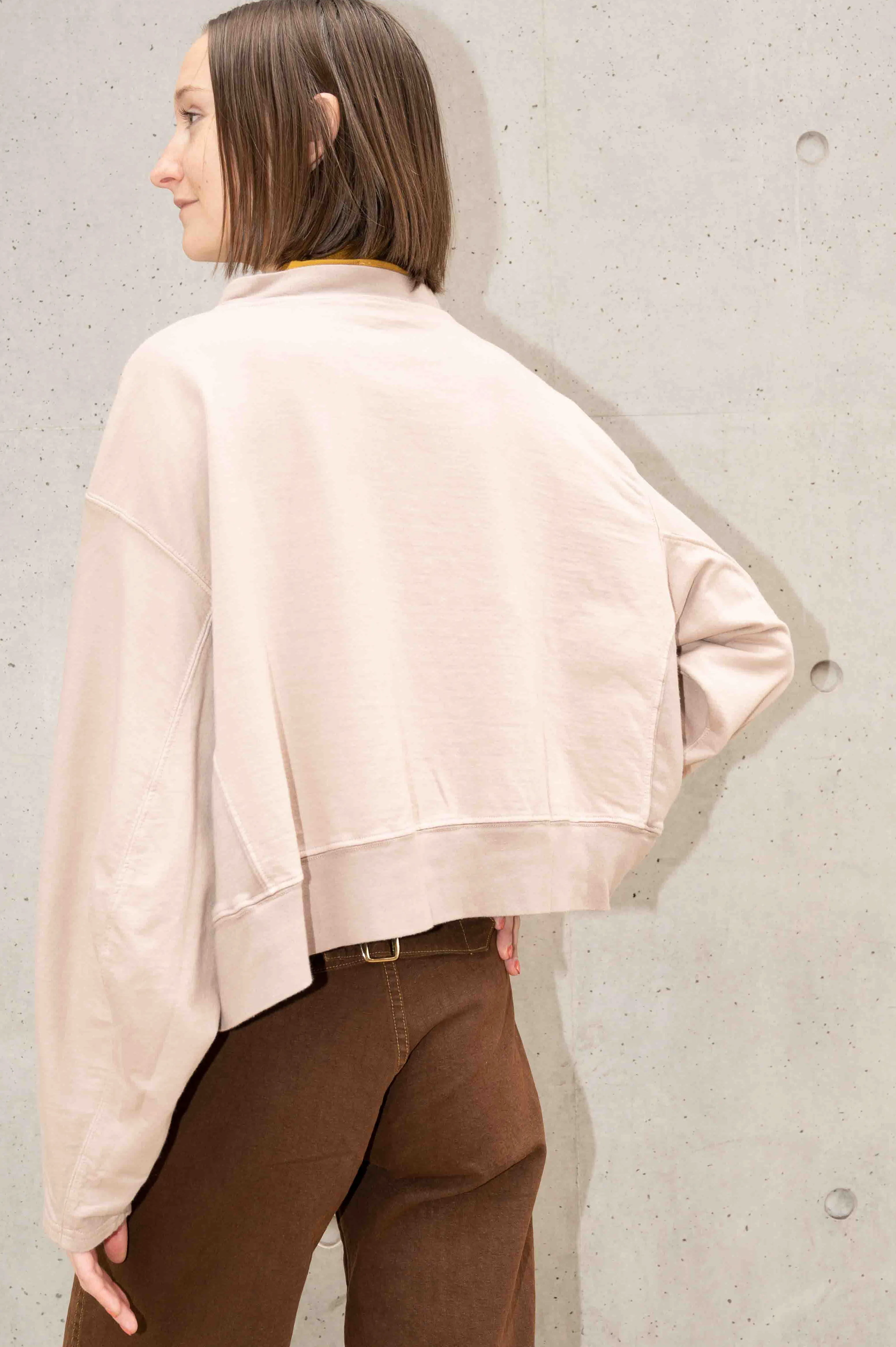 Sweatshirt • Rose Ash