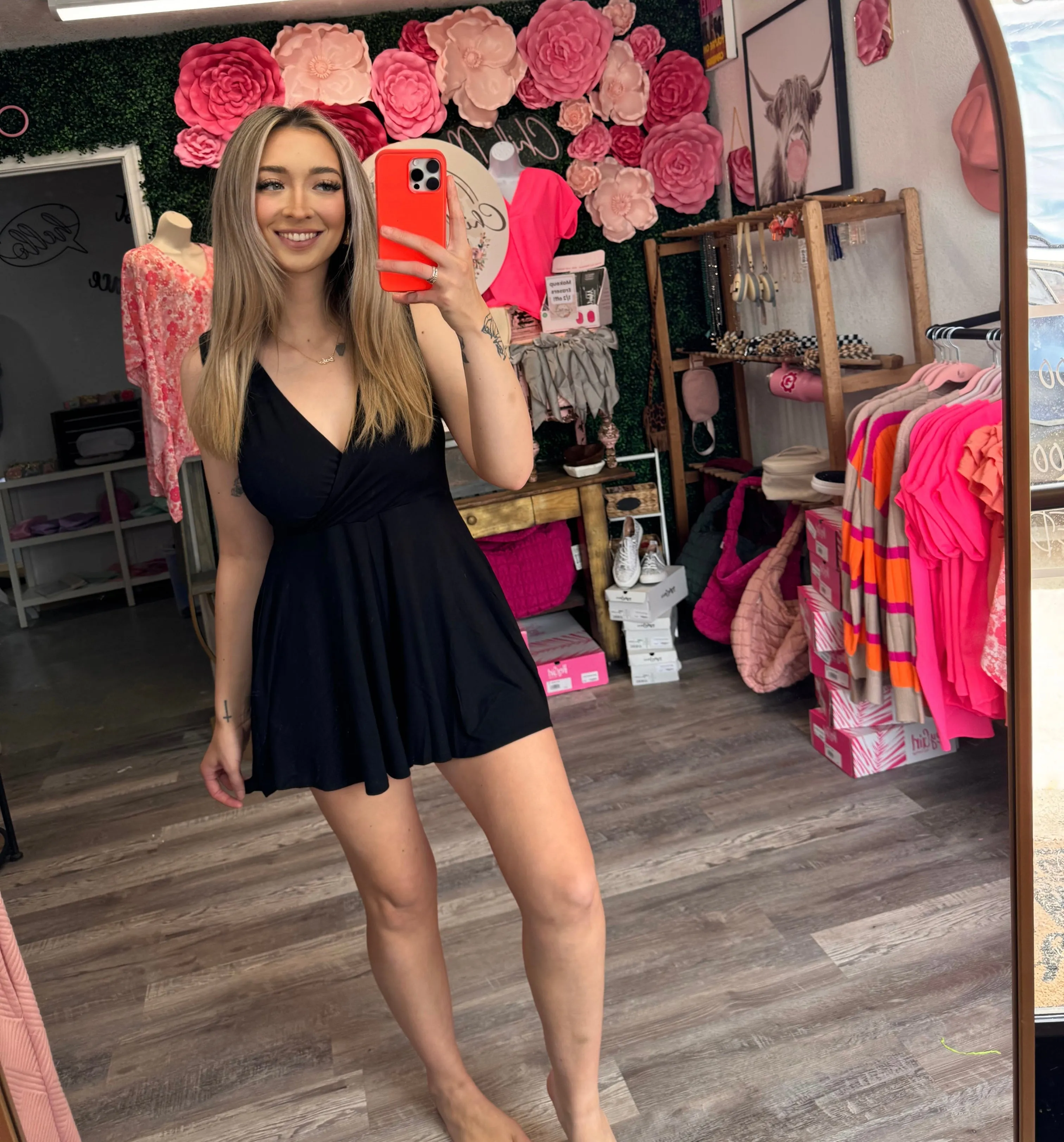 Swiss Summit Romper