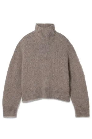 Tabitha Cashmere Turtleneck Sweater