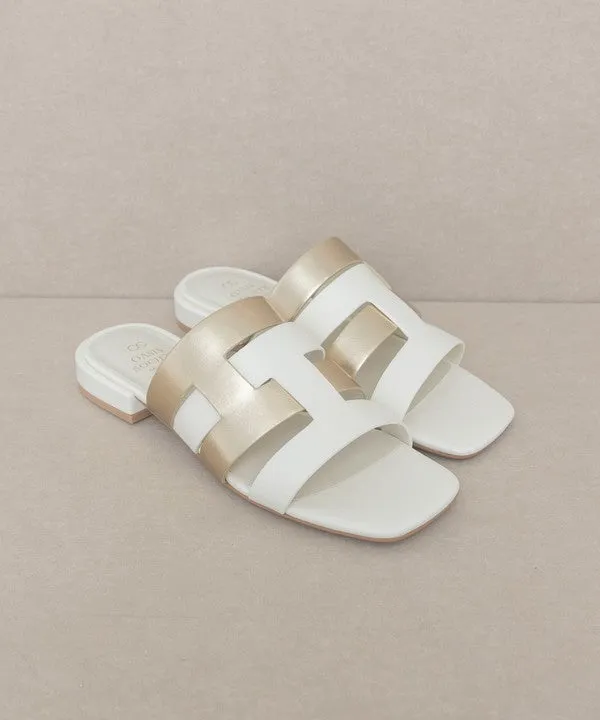 THE PARKER SANDAL