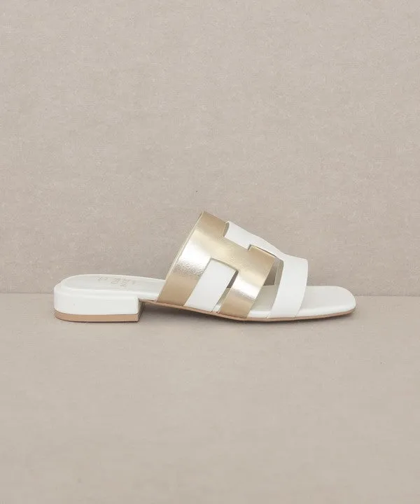 THE PARKER SANDAL