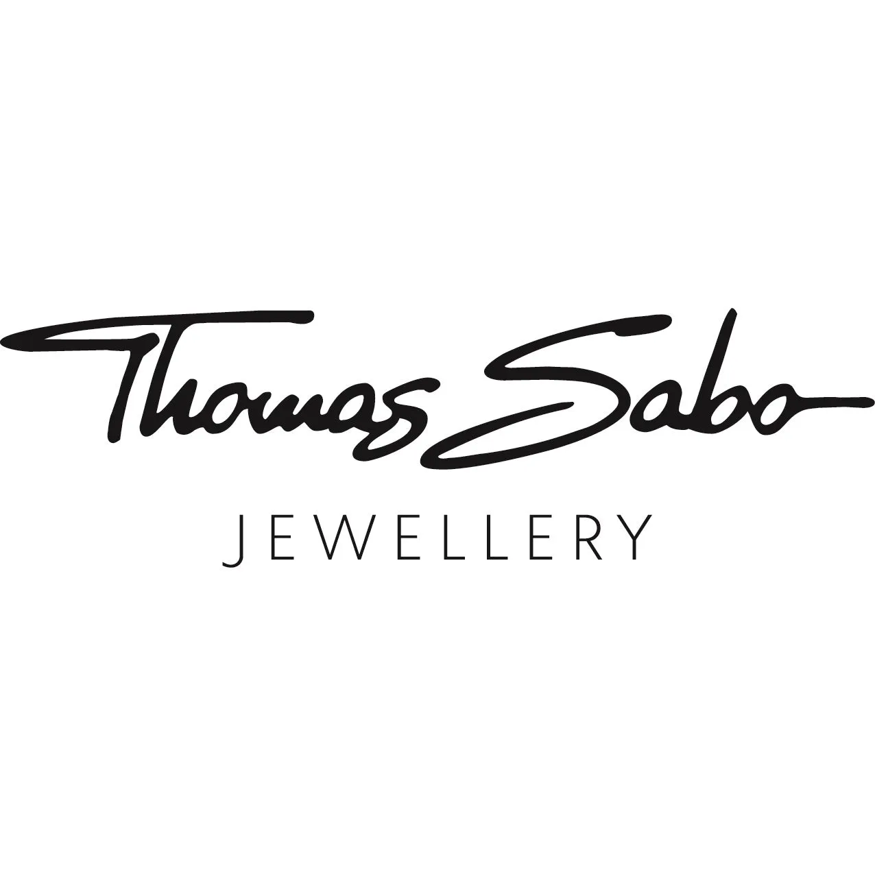 Thomas Sabo Gold Plated Zirconia Stud Earrings