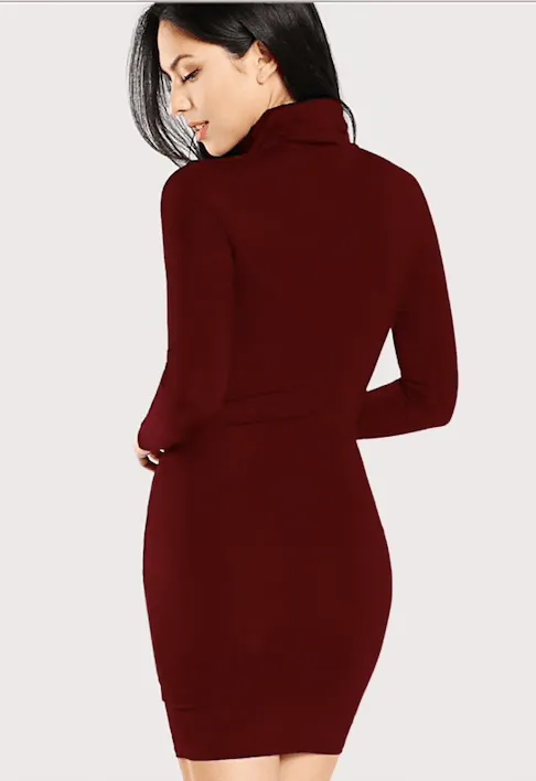TOP OF THE LINE DRESS