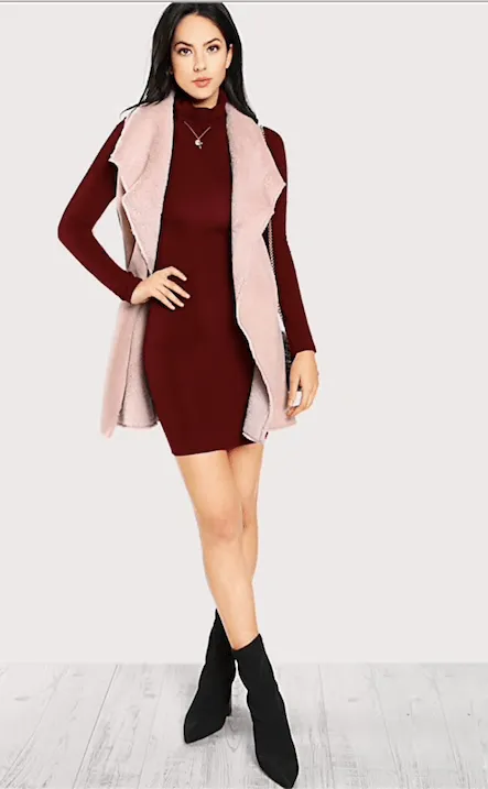 TOP OF THE LINE DRESS
