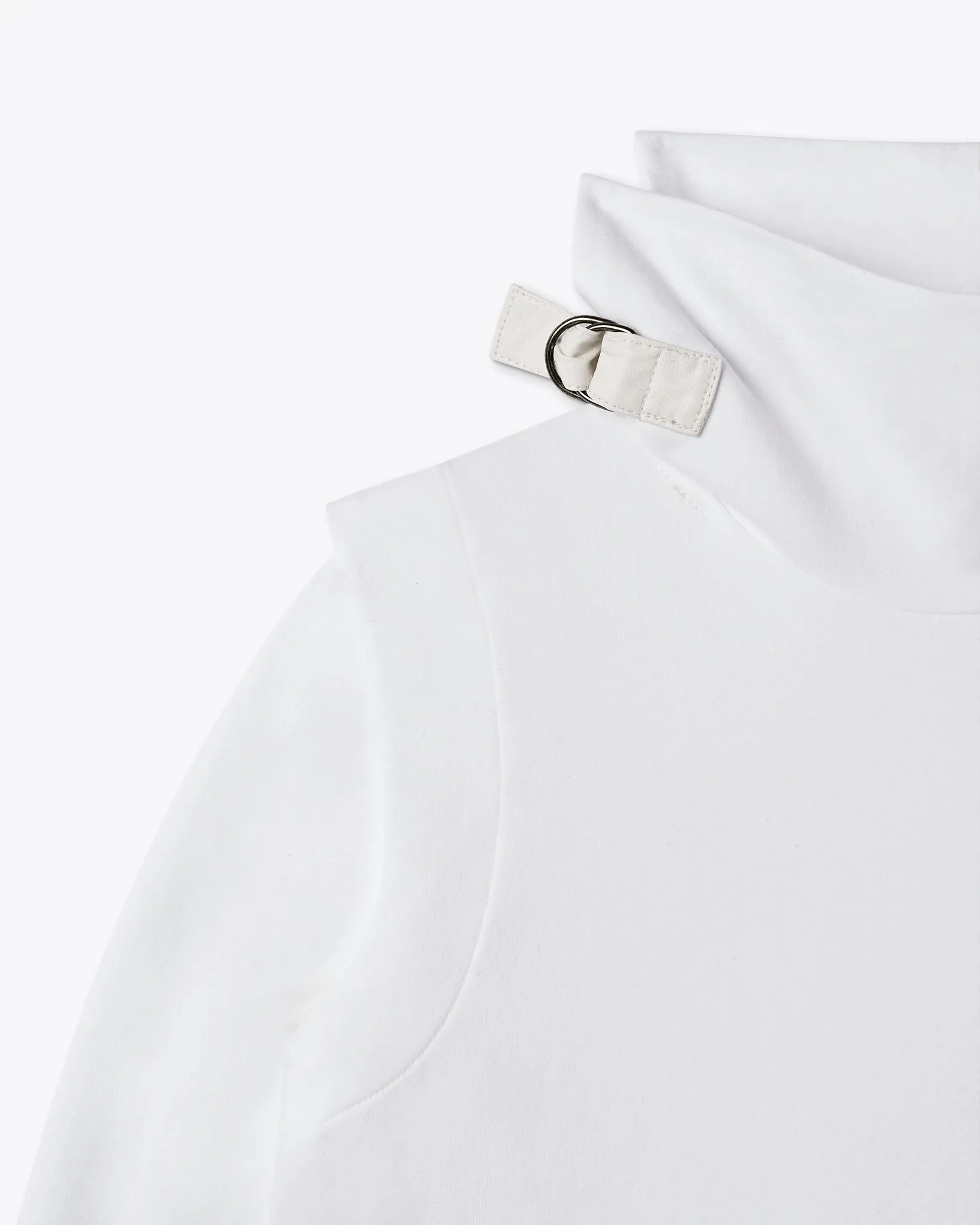 TURTLENECK COTTON SWEATER