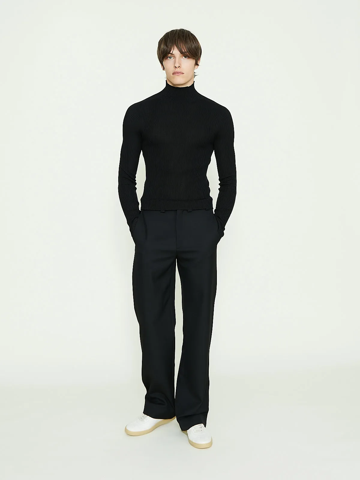 Turtleneck in Black