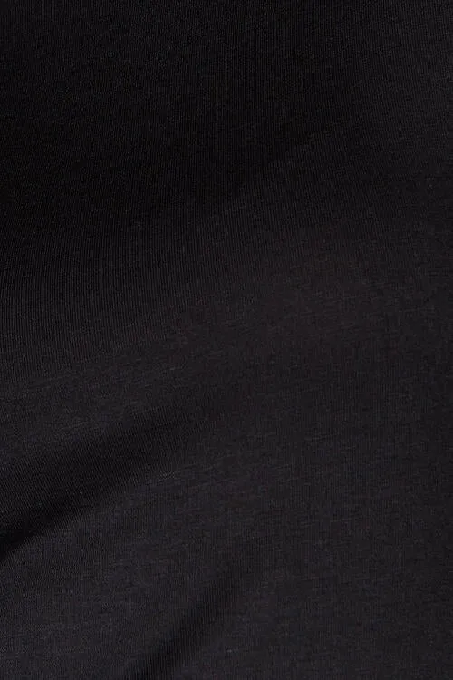 Turtleneck Long Sleeve Top