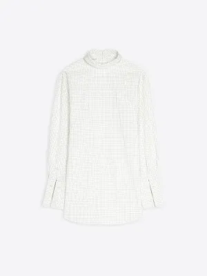 Turtleneck shirt