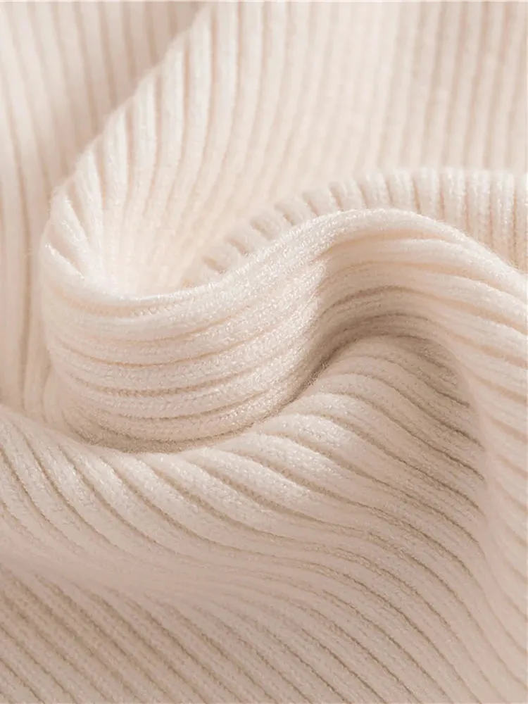 Turtleneck Sweater | Frostine