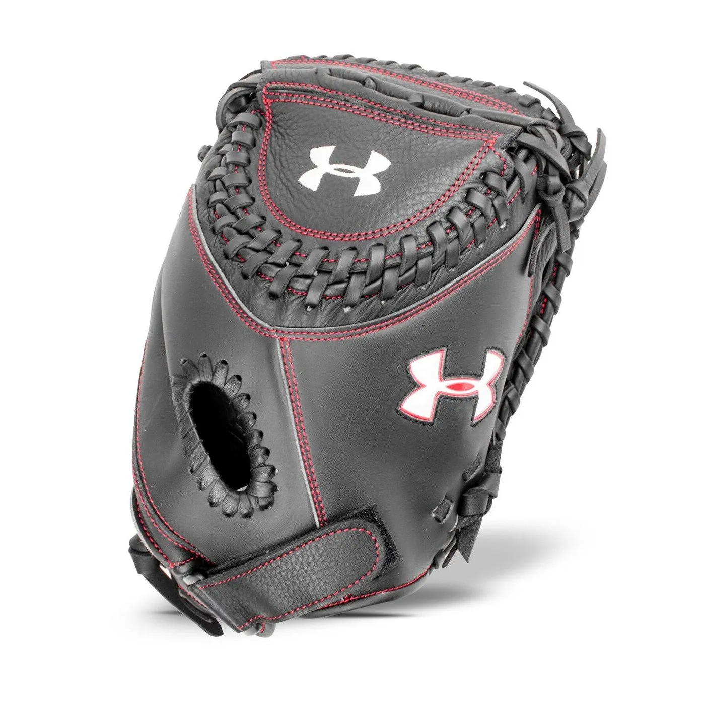 Under Armour Framer Fastpitch Catchers Mitt | UACMW-100A