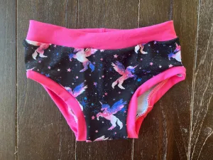 Unicorn Pegasus in Space 5t Underwear