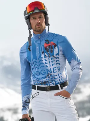 Verti Jersey Tec Turtleneck
