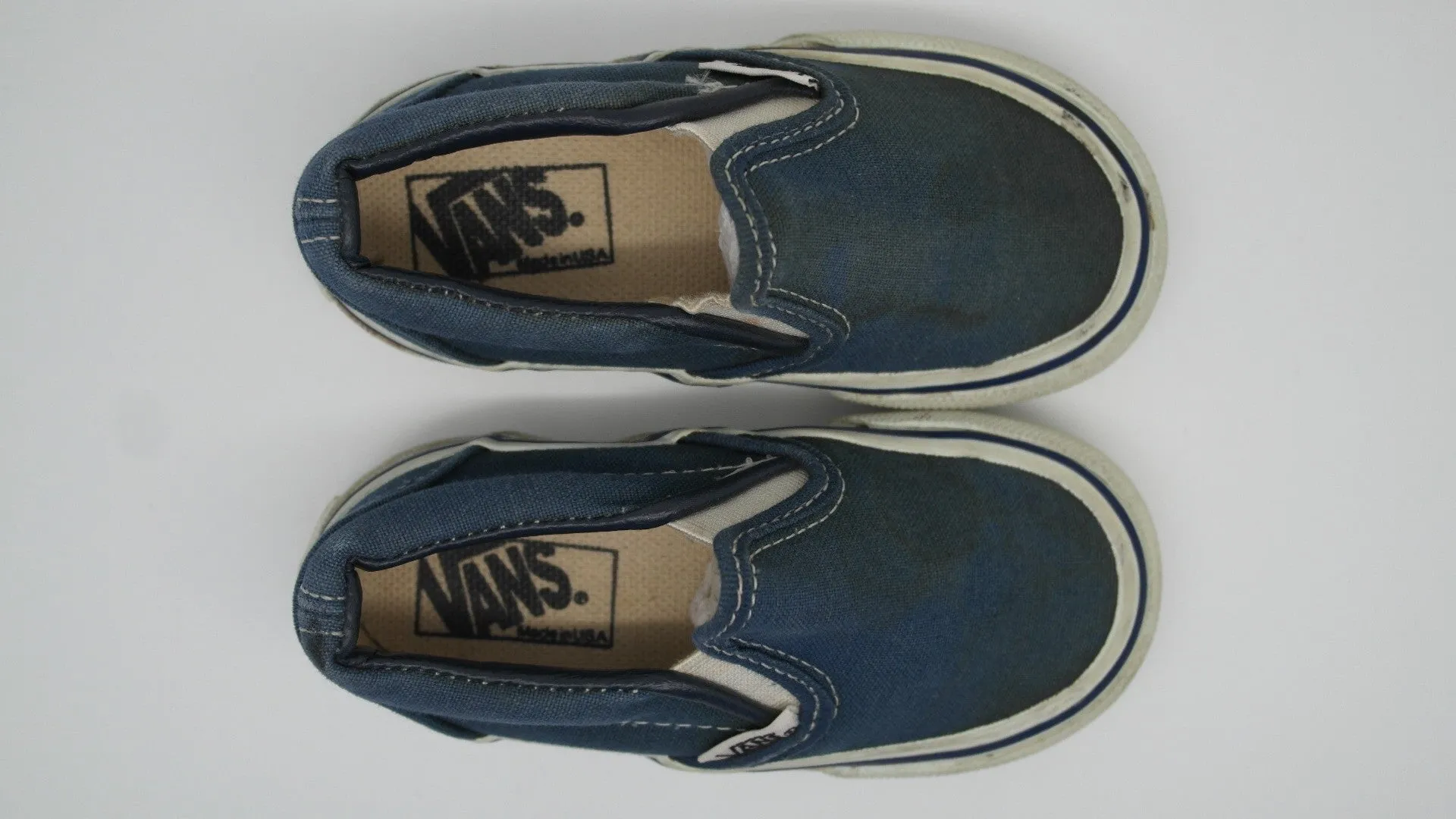 vintage vans style #98 ~ USc7
