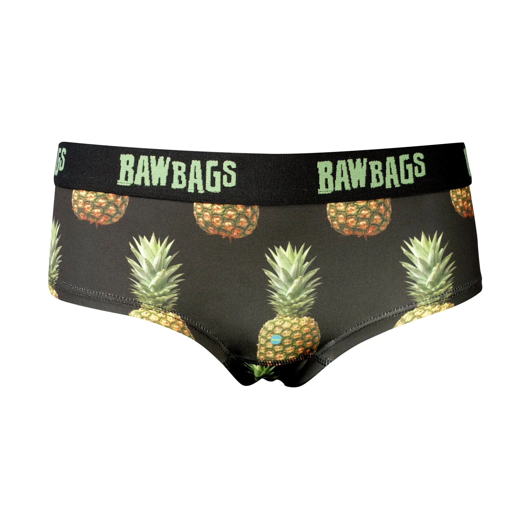 Women's Cool De Sacs Fruit Bowl 3-Pack Technical Underwear