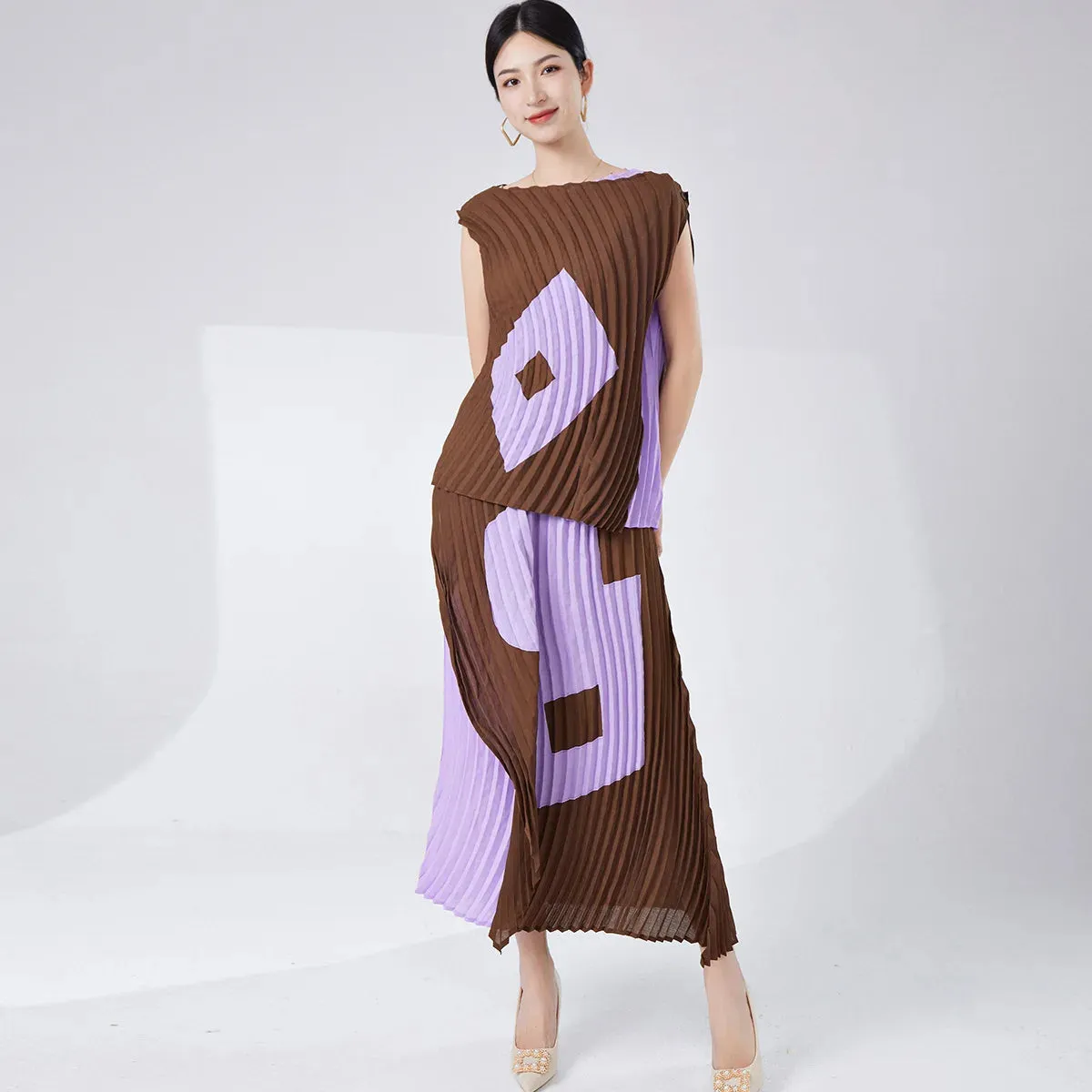 Women's High-end Summer Suit