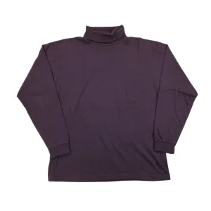 Wrangler 90s Turtleneck Sweatshirt - XXL