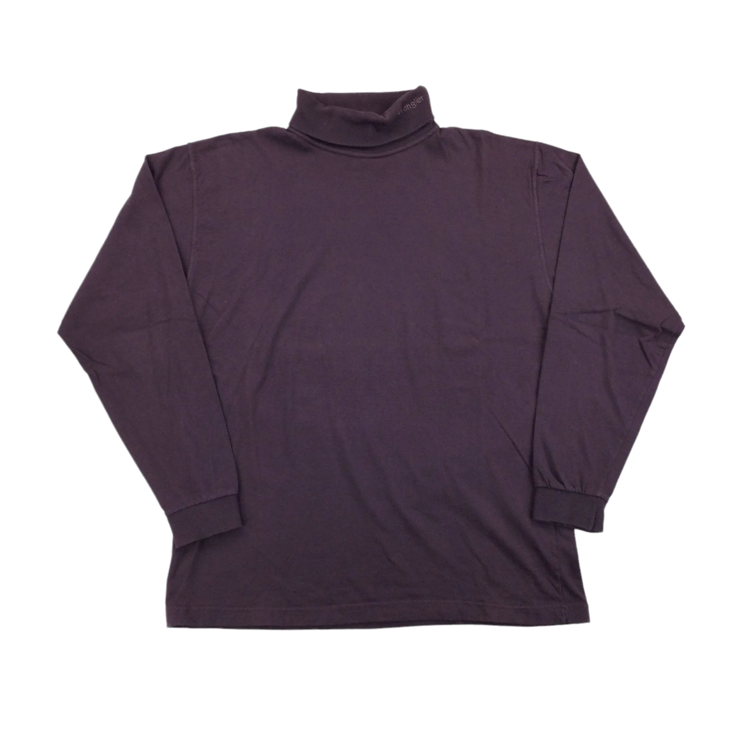 Wrangler 90s Turtleneck Sweatshirt - XXL