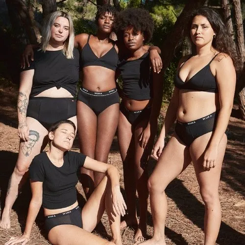 Wuka Ultimate™ Midi Brief Light Flow